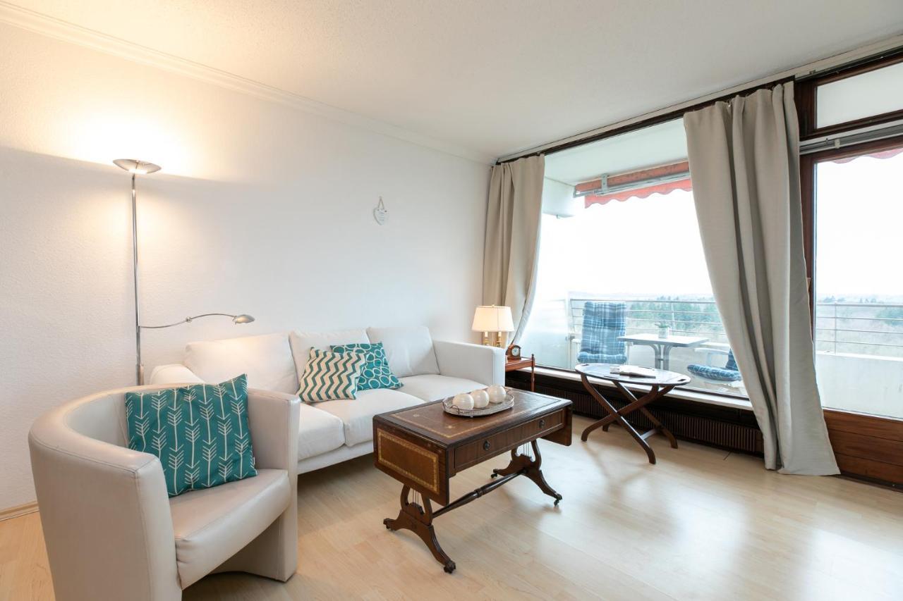 Lieblingsnest Im Plaza Hotel Timmendorfer Strand Bagian luar foto