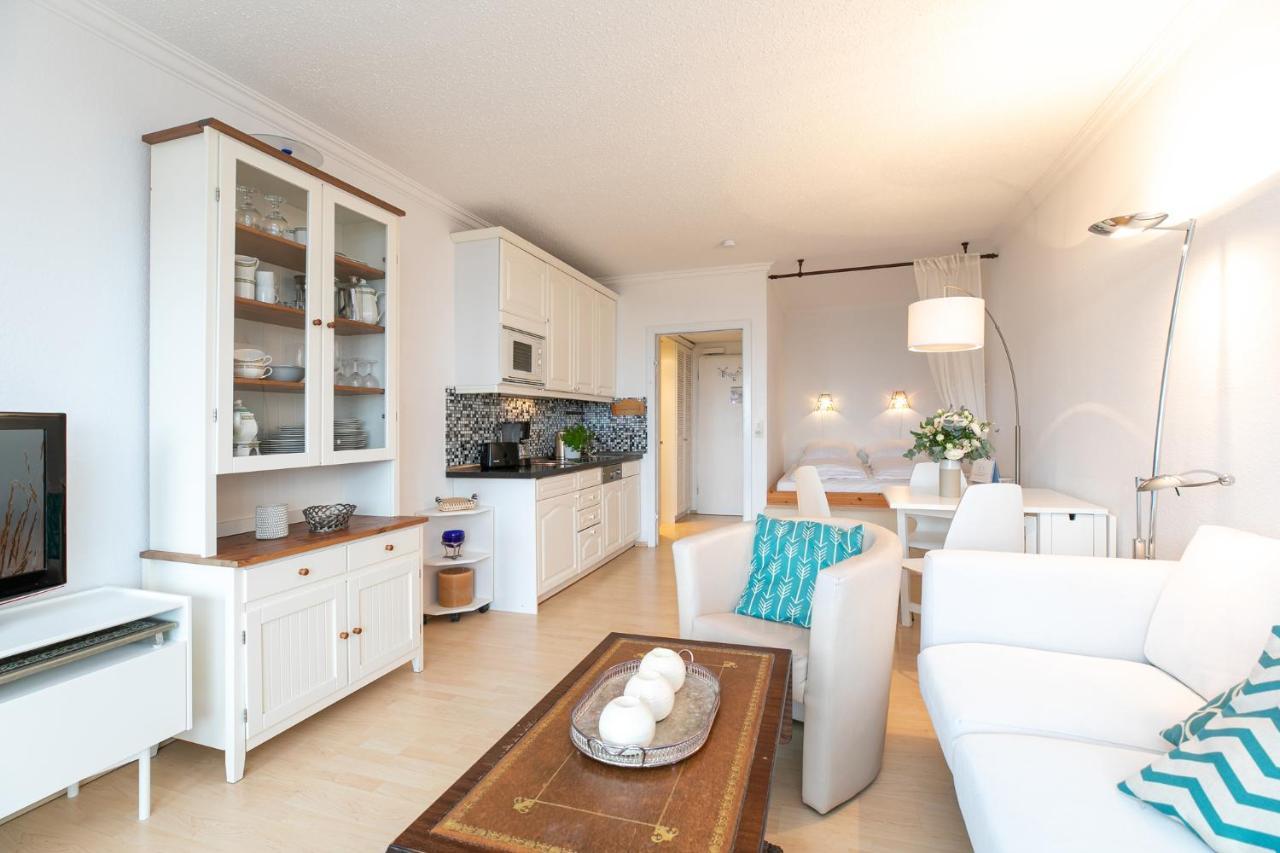 Lieblingsnest Im Plaza Hotel Timmendorfer Strand Bagian luar foto