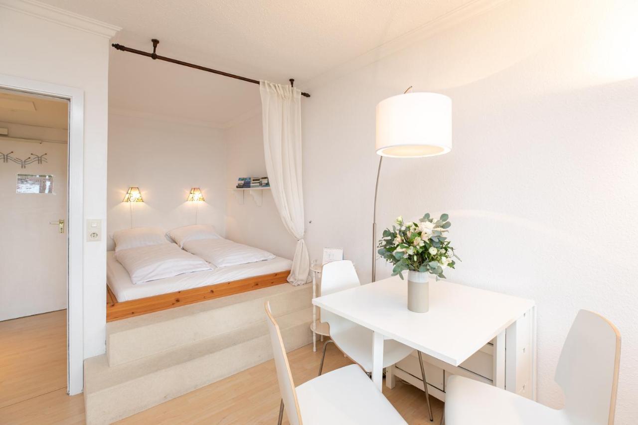 Lieblingsnest Im Plaza Hotel Timmendorfer Strand Bagian luar foto