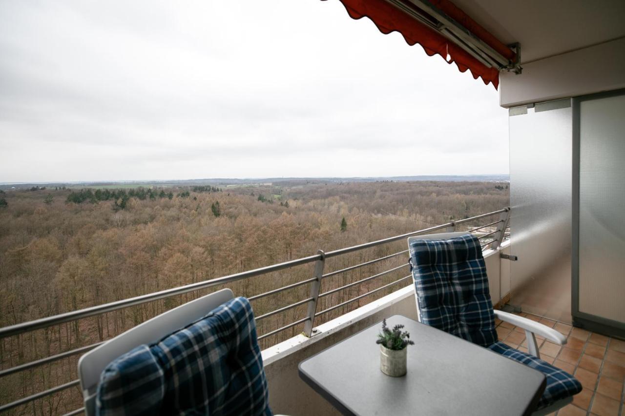 Lieblingsnest Im Plaza Hotel Timmendorfer Strand Bagian luar foto