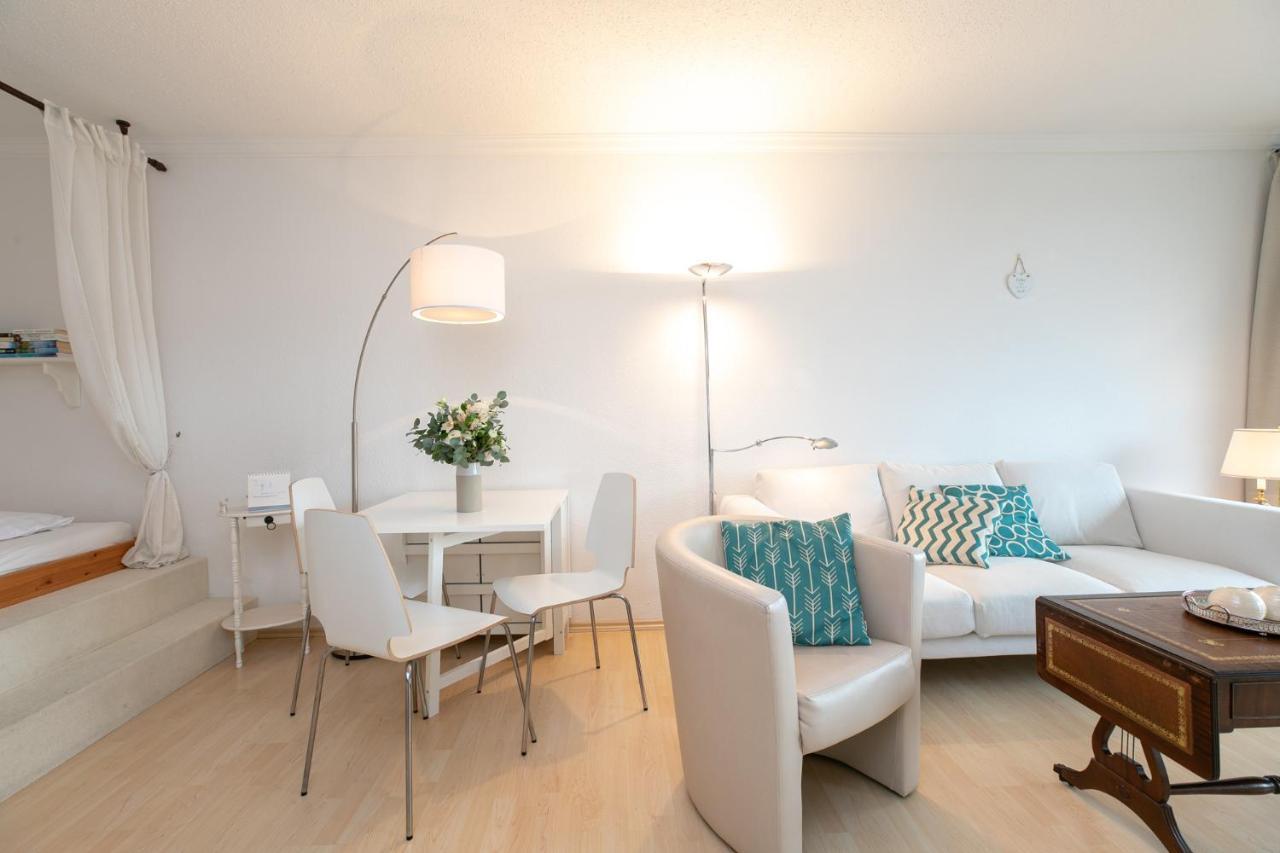 Lieblingsnest Im Plaza Hotel Timmendorfer Strand Bagian luar foto